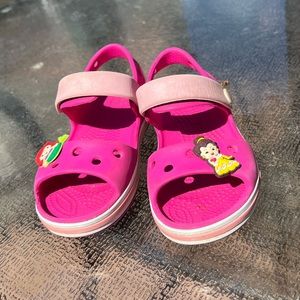 Toddler Croc Sandals